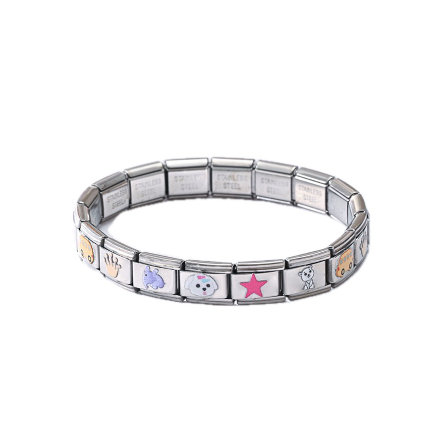 Italian Charm Bracelets - All Signs Today