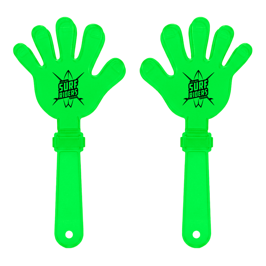 Classic Clappers - All Signs Today
