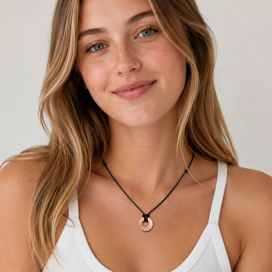 Engrave Me Necklace - All Signs Today