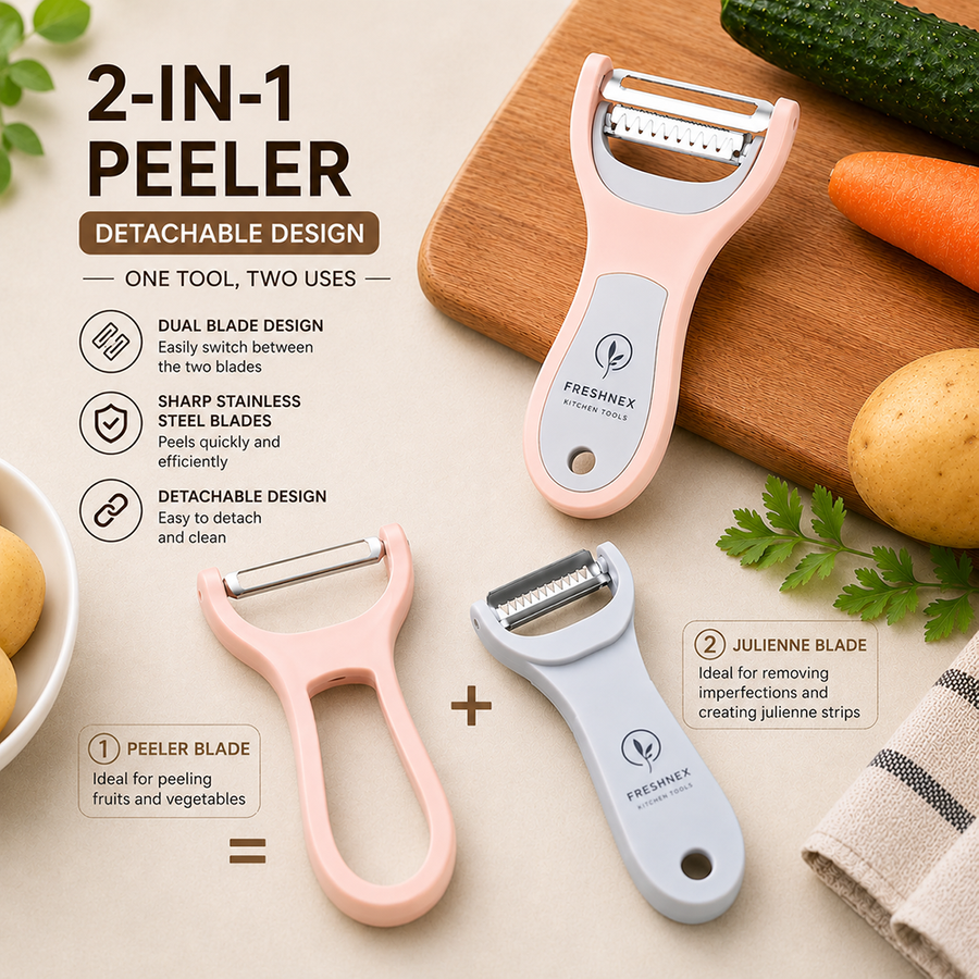 Veggie Peelers - All Signs Today