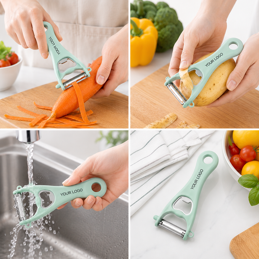 Bottle Opener Peelers - All Signs Today