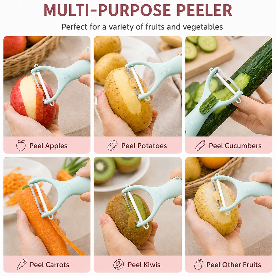 Y Shaped Peelers - All Signs Today
