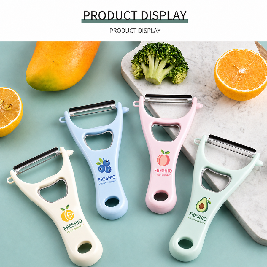 Bottle Opener Peelers - All Signs Today