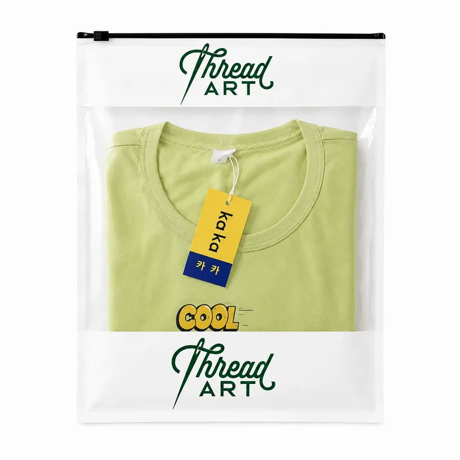 Kraft Paper Zipper Bags - All Signs Today