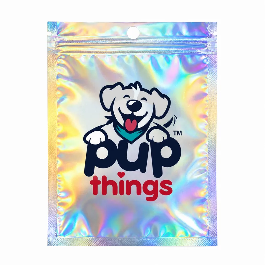 Holographic Sealed Bags - All Signs Today
