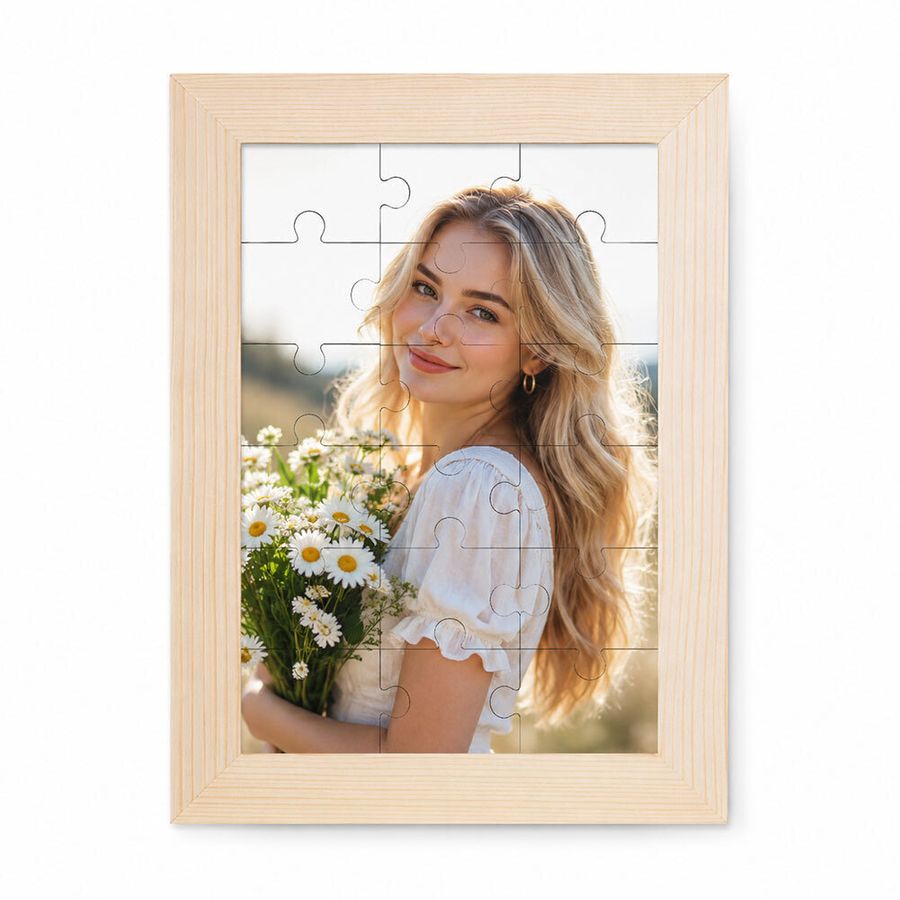 Puzzle Photo Frames - All Signs Today