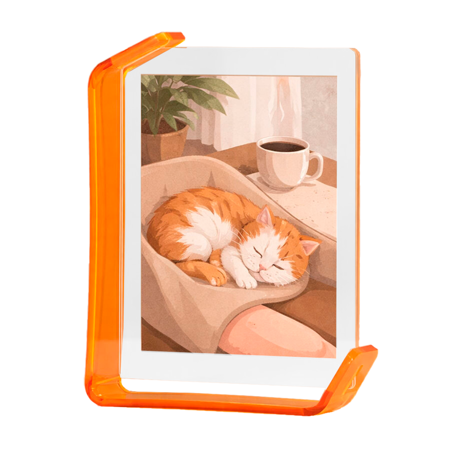 Abstract Acrylic Photo Frames - All Signs Today