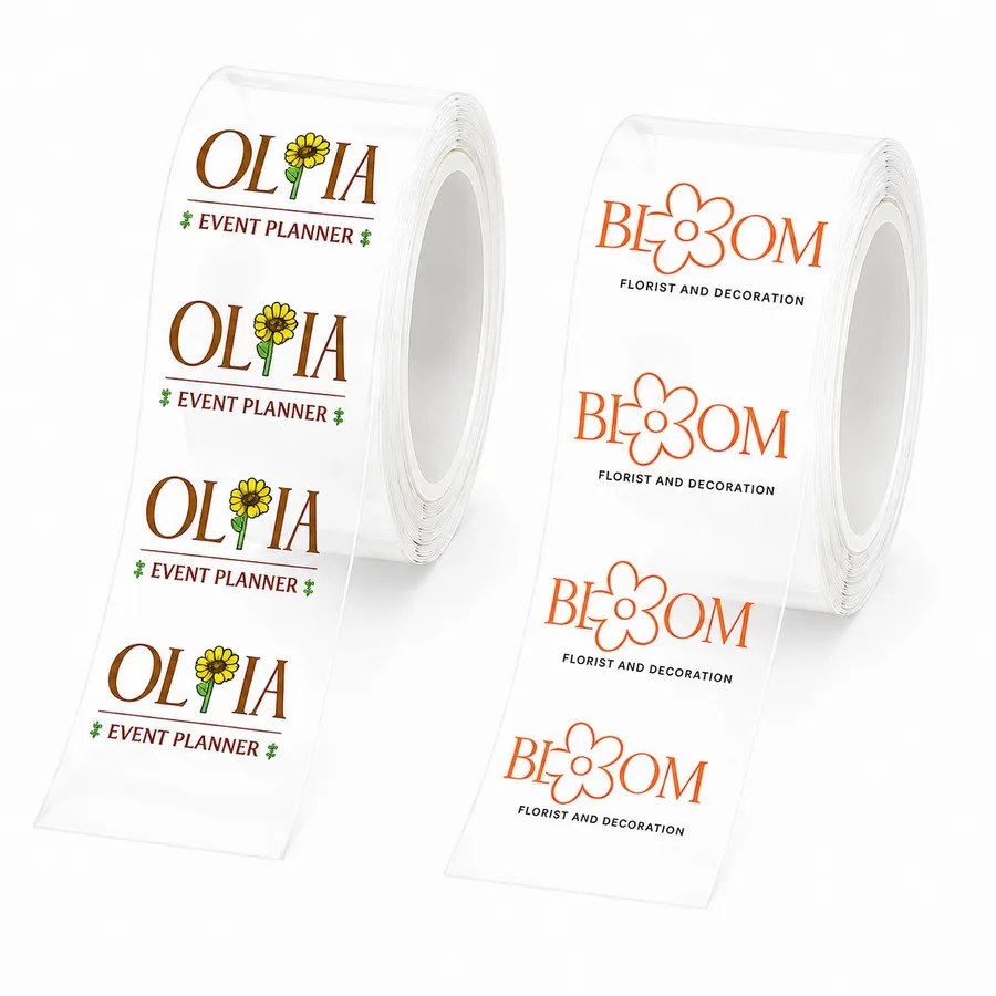 Transparent Washi Tapes - All Signs Today