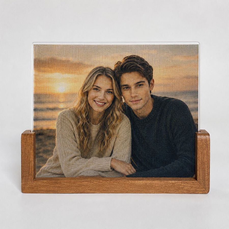 Lenticular Photo Frames - All Signs Today