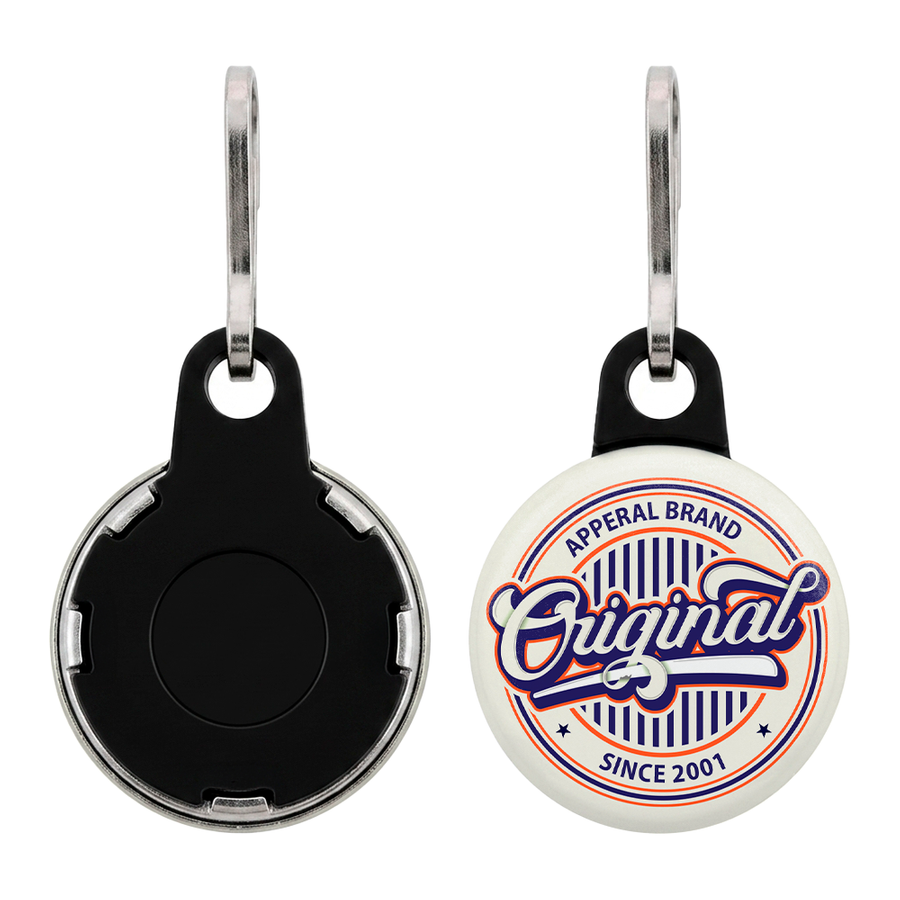 Button Zipper Pullers - All Signs Today