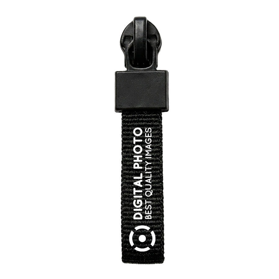 Woven Zipper Pullers - All Signs Today