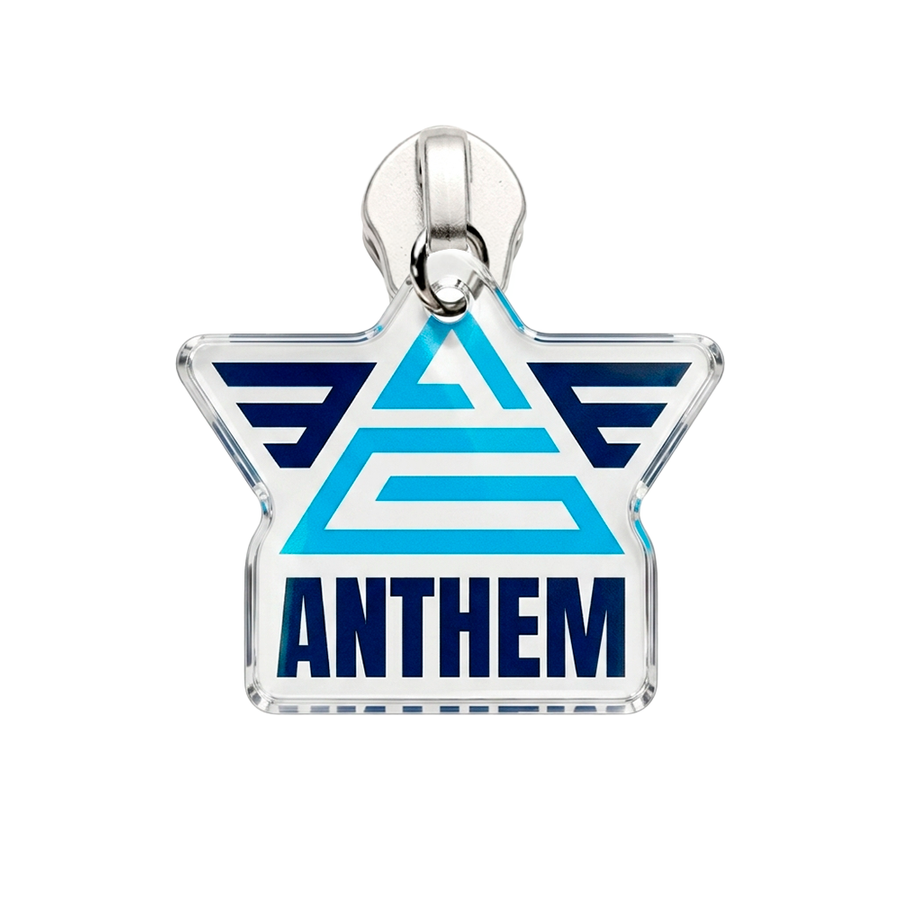 Acrylic Zipper Pullers - All Signs Today