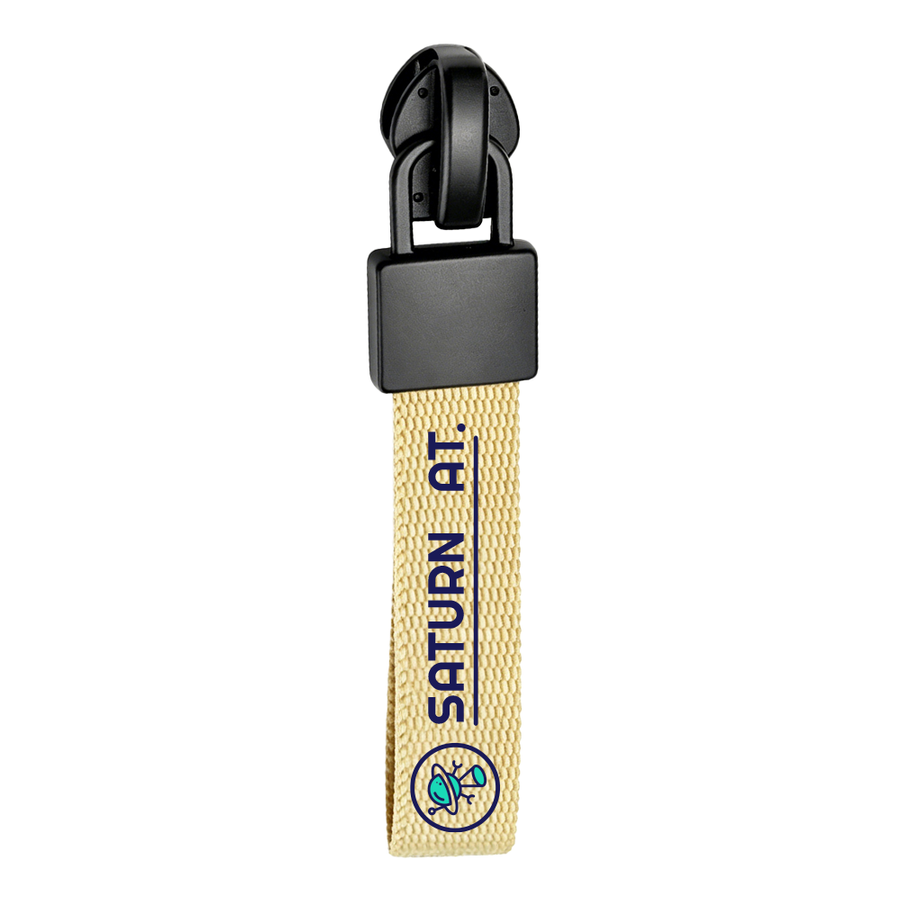 Woven Zipper Pullers - All Signs Today