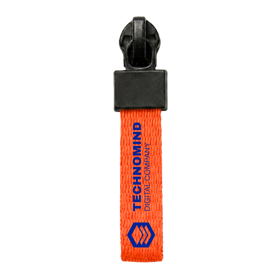 Woven Zipper Pullers - All Signs Today