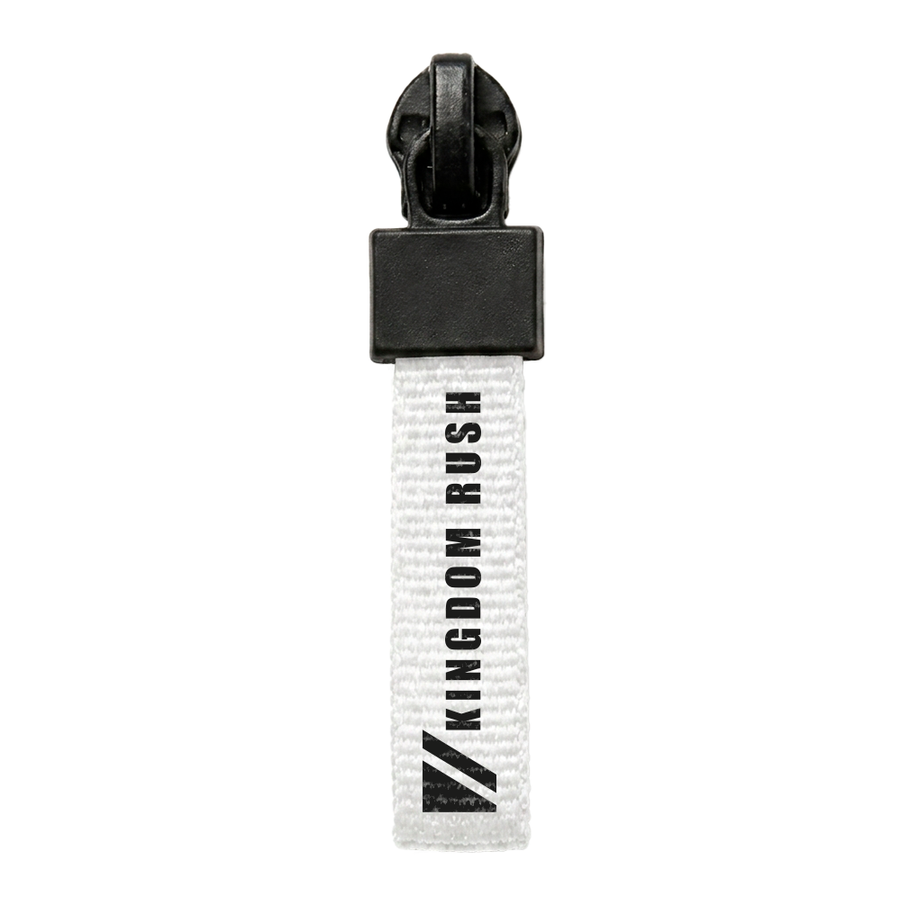 Woven Zipper Pullers - All Signs Today