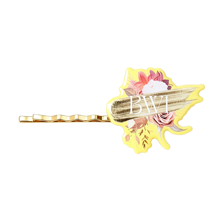 Offset Printing Metal Hair Clips - All Signs Today