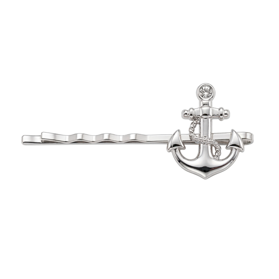 3D Metal Hair Clips - All Signs Today