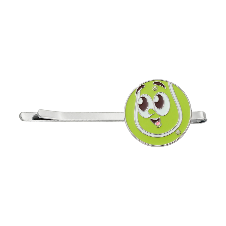 Soft Enamel Metal Hair Clips - All Signs Today