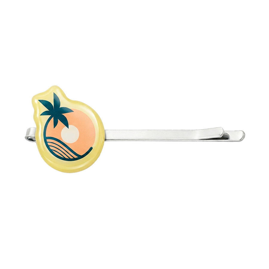 Offset Printing Metal Hair Clips - All Signs Today