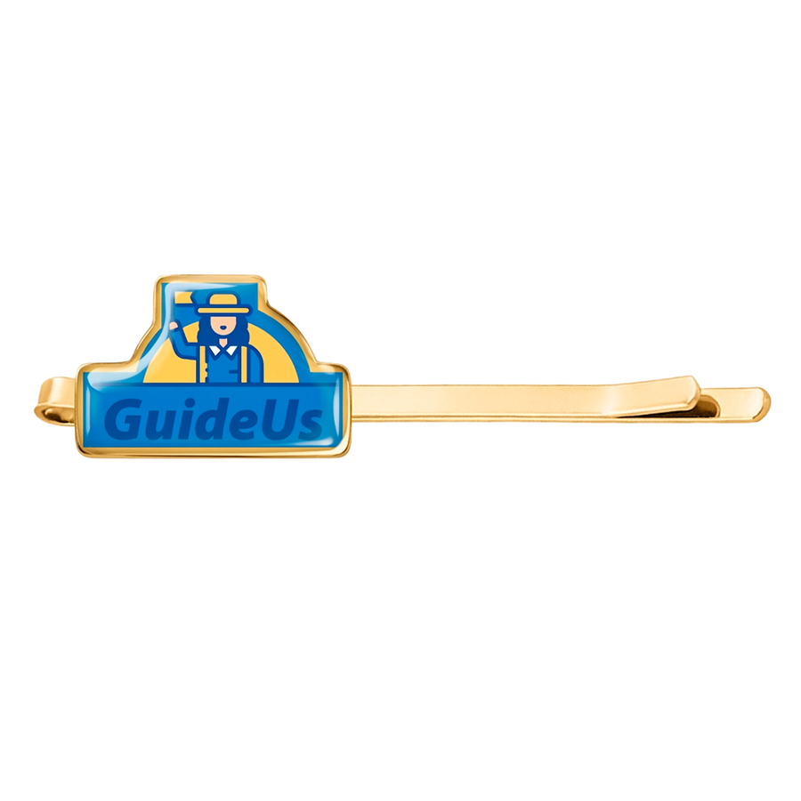 Offset Printing Metal Hair Clips - All Signs Today