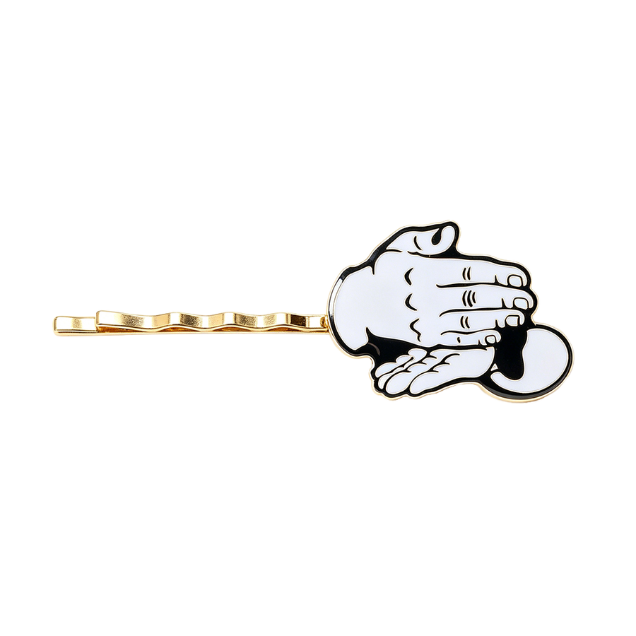 Offset Printing Metal Hair Clips - All Signs Today