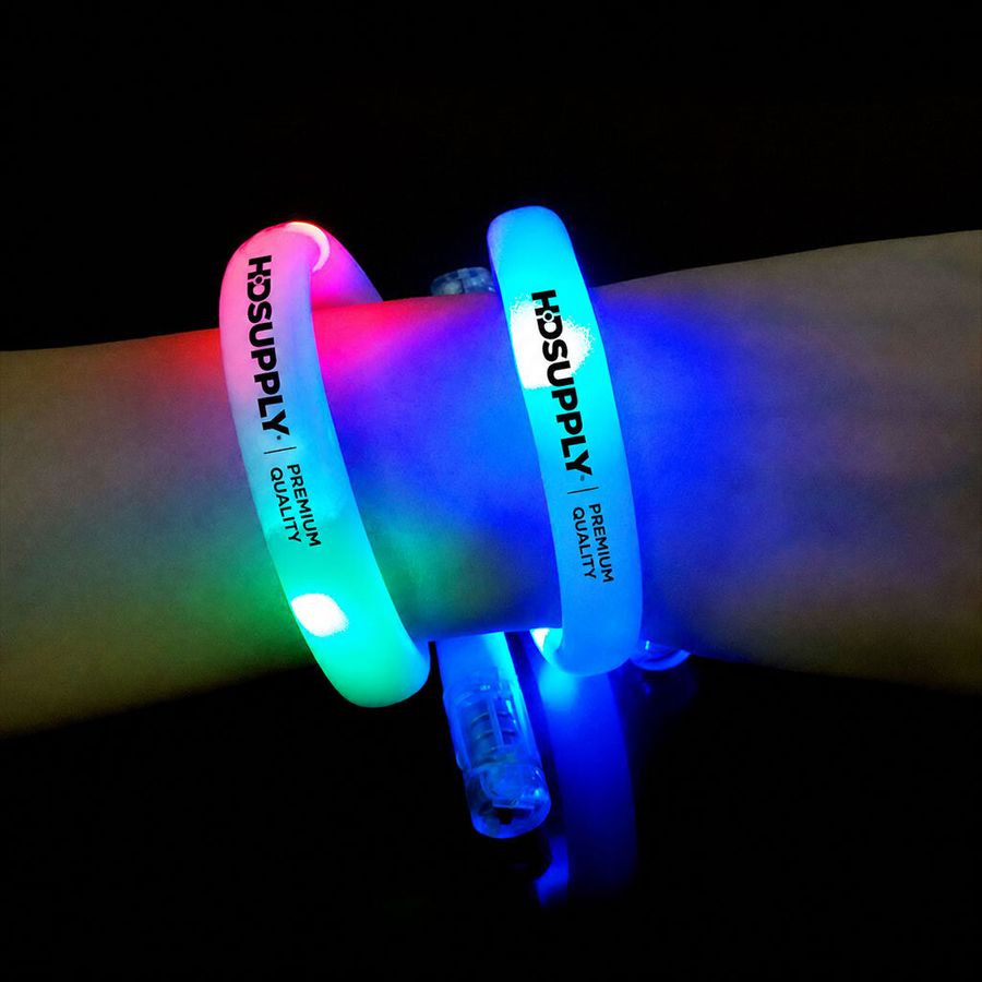 Glow Tube Wristbands - All Signs Today