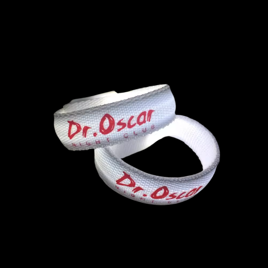Glow Velcro Wristbands - All Signs Today