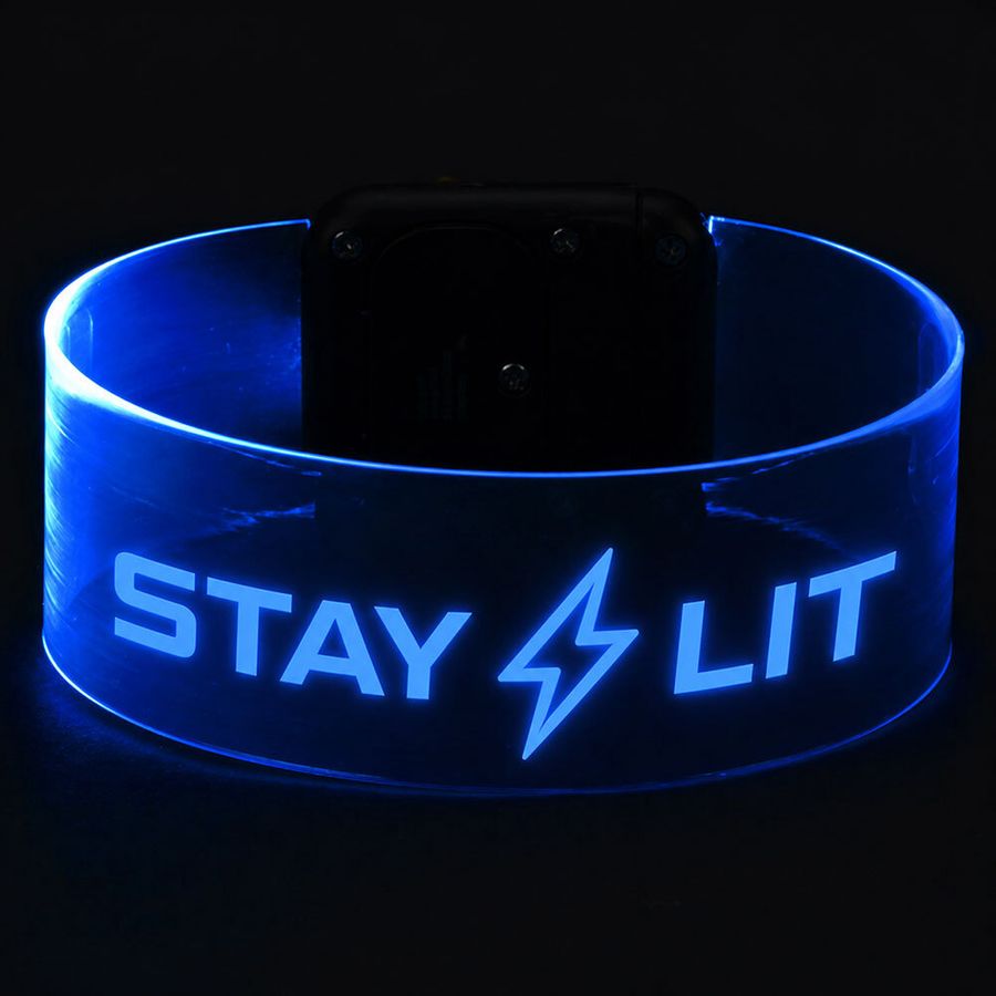Light Up Magnetic Wristbands - All Signs Today