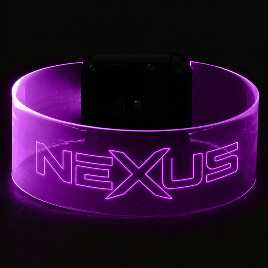 Light Up Magnetic Wristbands - All Signs Today