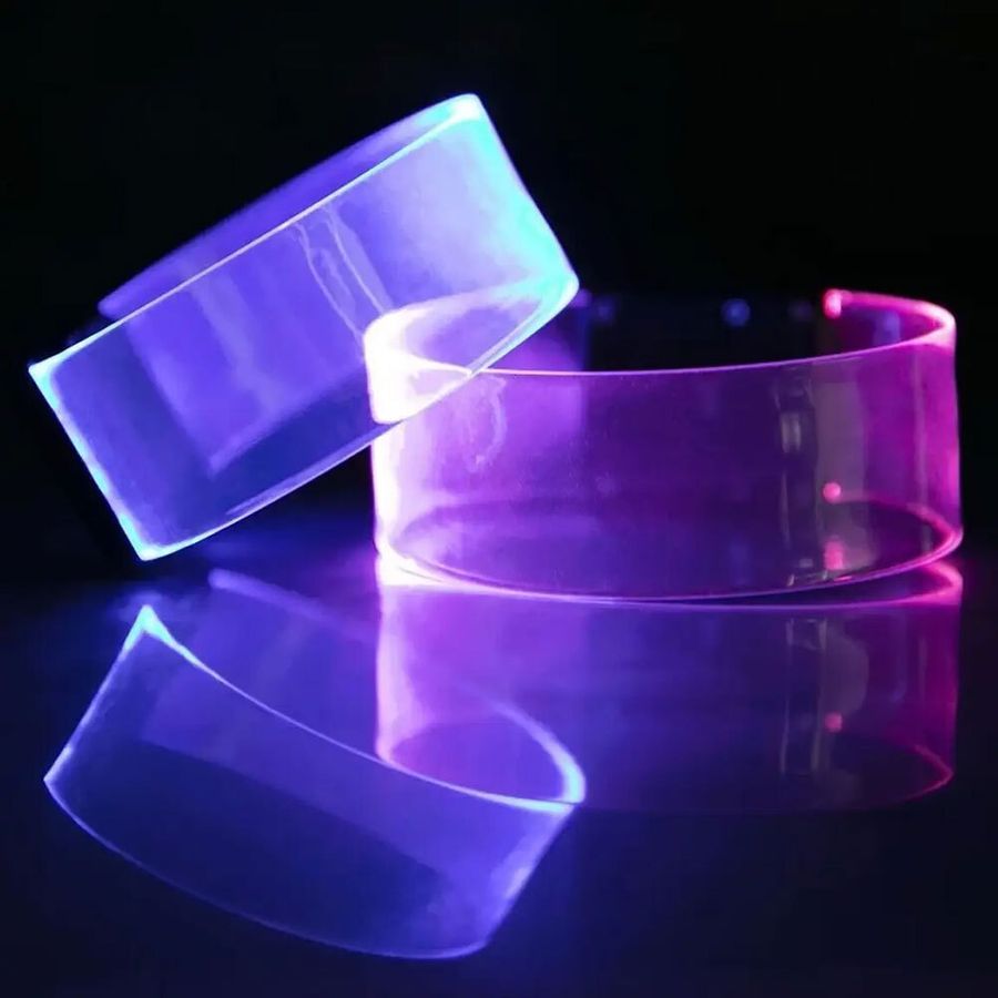 Light Up Magnetic Wristbands - All Signs Today