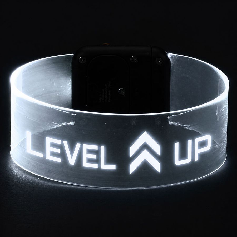 Light Up Magnetic Wristbands - All Signs Today