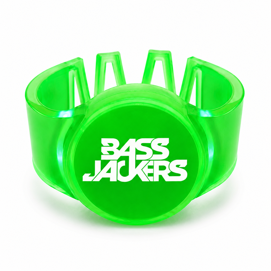 Glow Cheer Wristbands - All Signs Today
