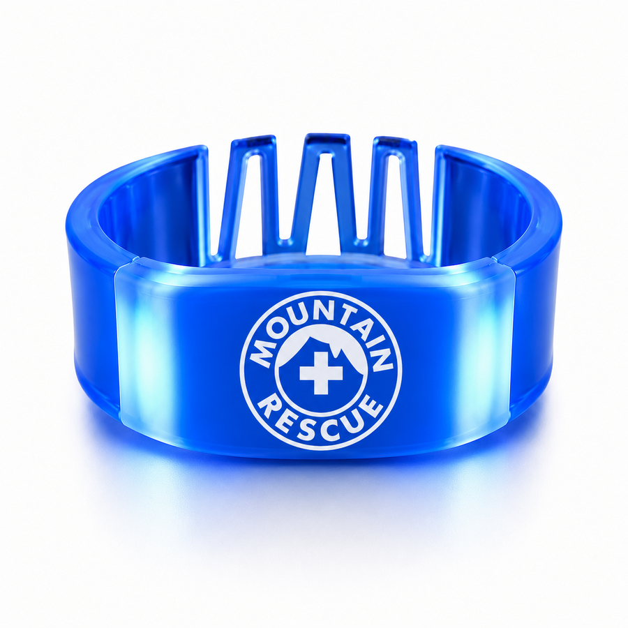 Glow Bangle Wristbands - All Signs Today