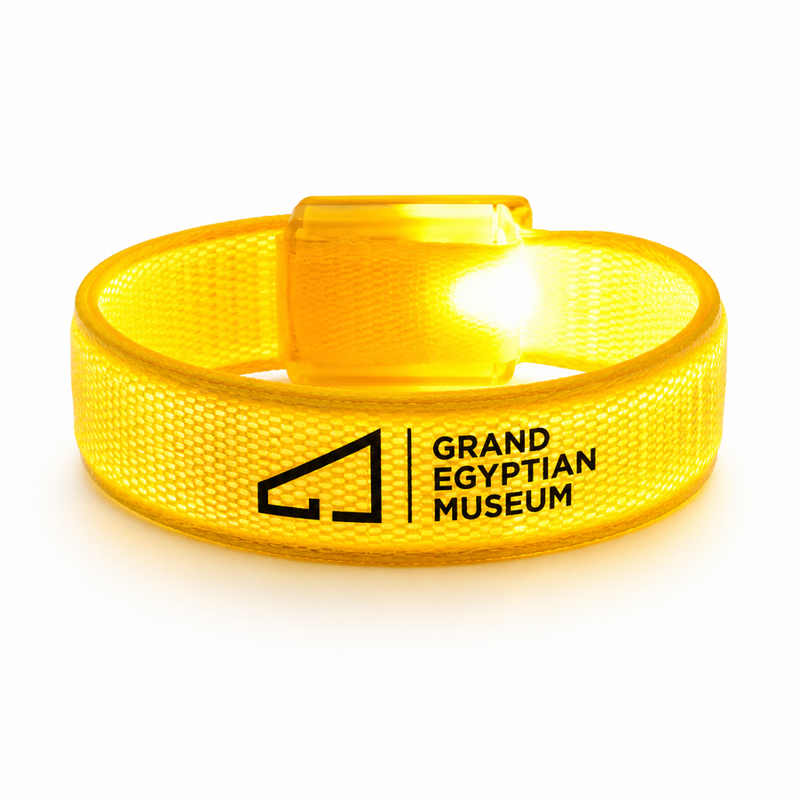 Glow Velcro Wristbands - All Signs Today