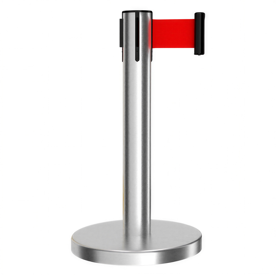 Low Profile Stanchions - All Signs Today