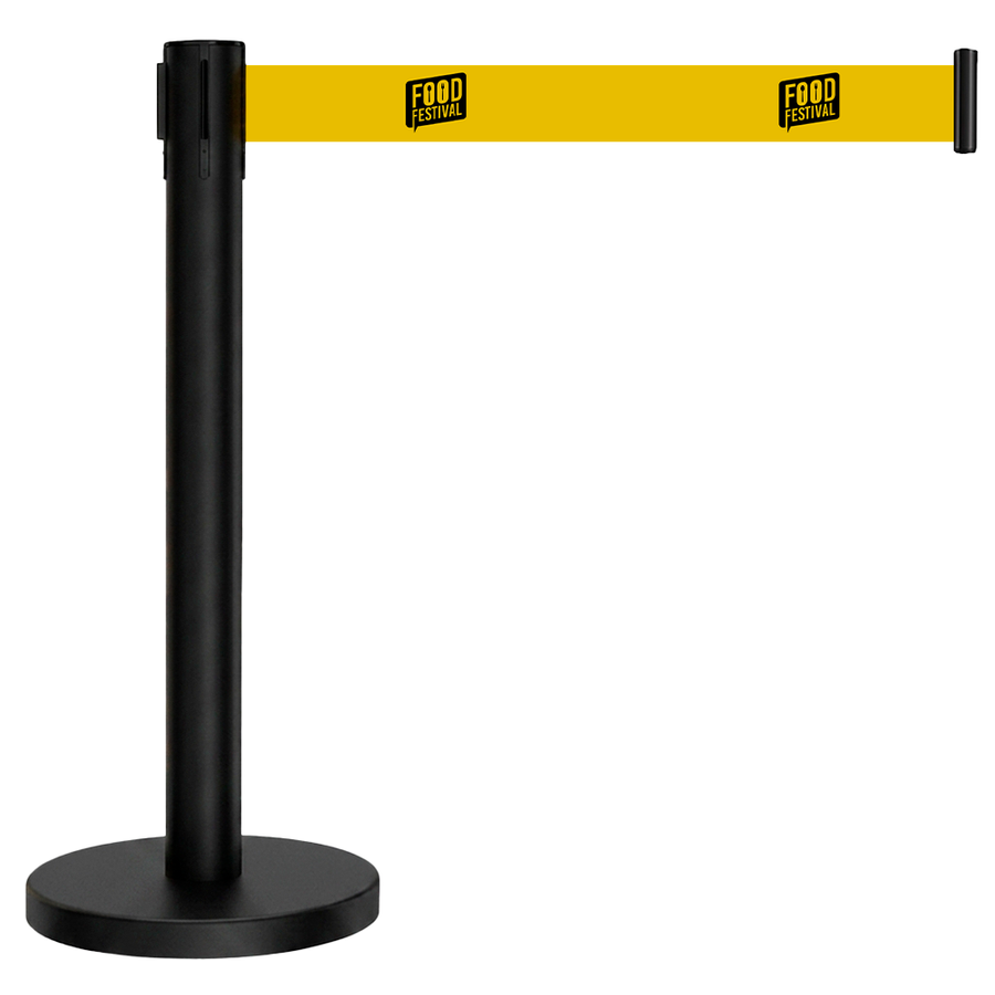 Standard Stanchions - All Signs Today
