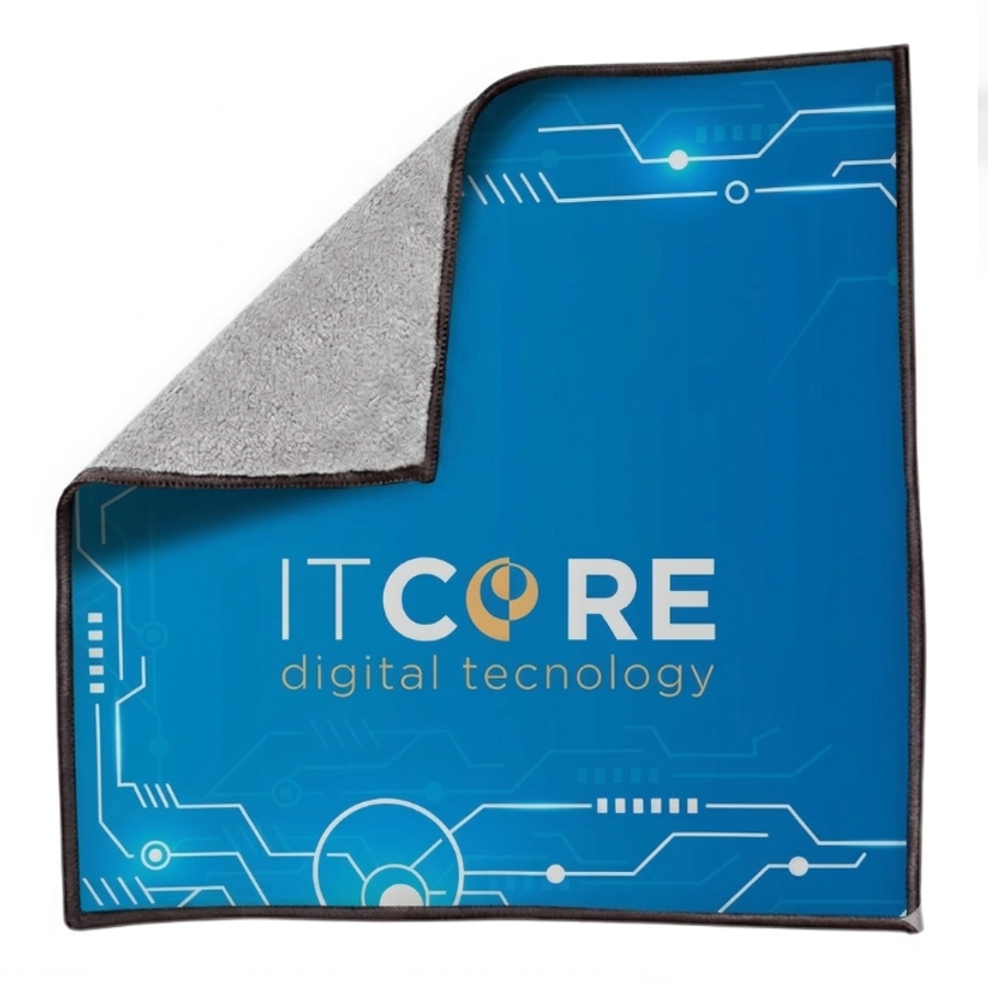 Ultra-Fine Fiber Cleaning Cloth - All Signs Today