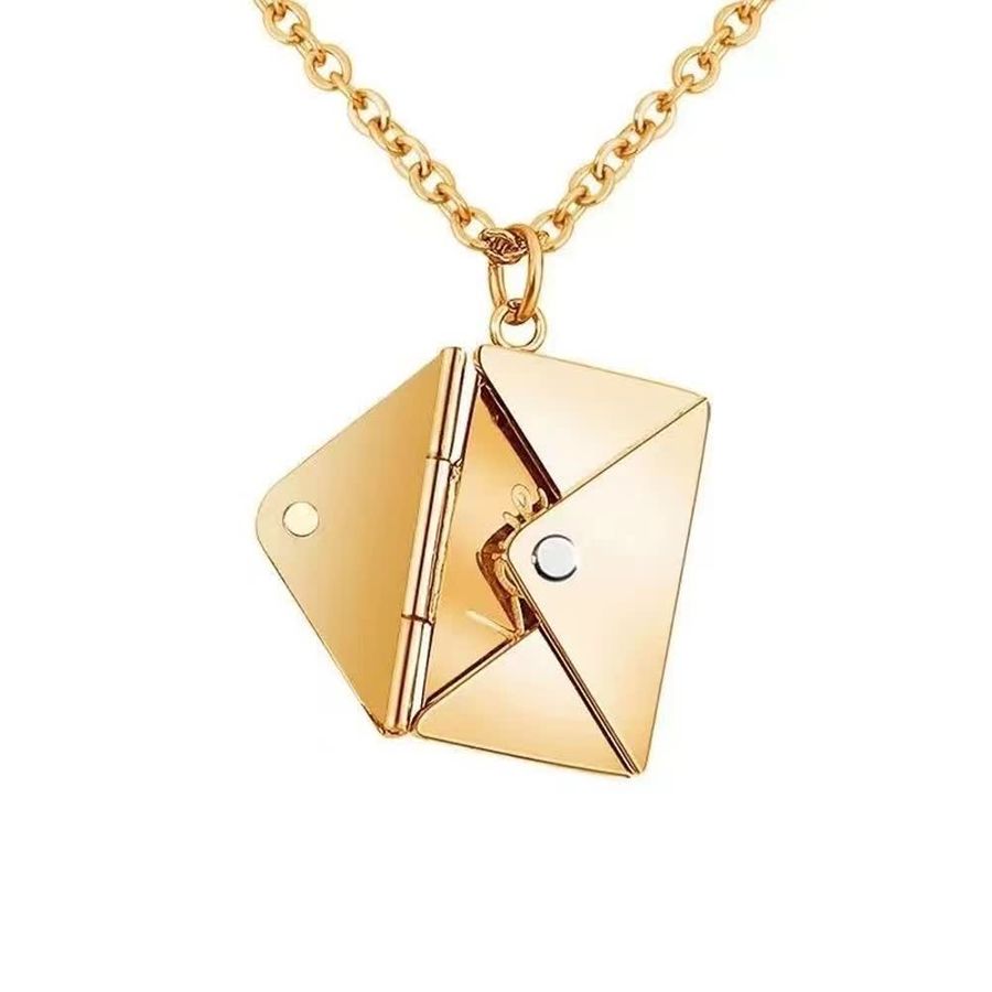 Photo Locket Necklaces - All Signs Today
