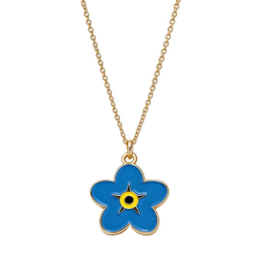 Soft Enamel Charm Necklaces - All Signs Today