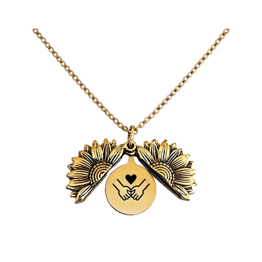 Photo Locket Necklaces - All Signs Today