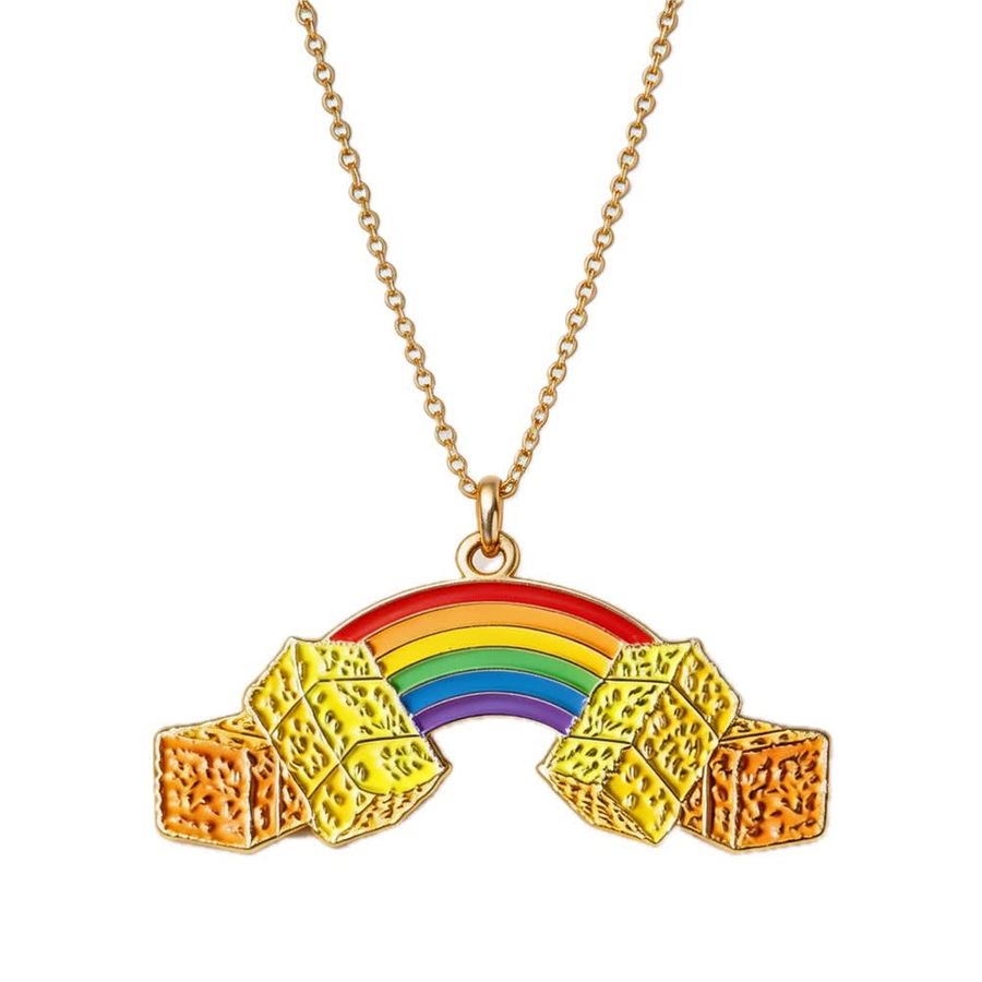 Soft Enamel Charm Necklaces - All Signs Today