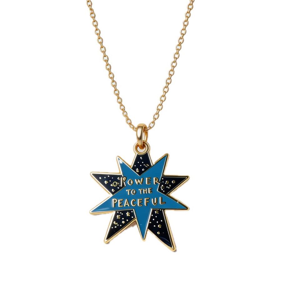 Hard Enamel Charm Necklaces - All Signs Today