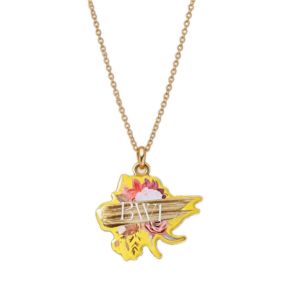 Offset Printing Charm Necklaces - All Signs Today