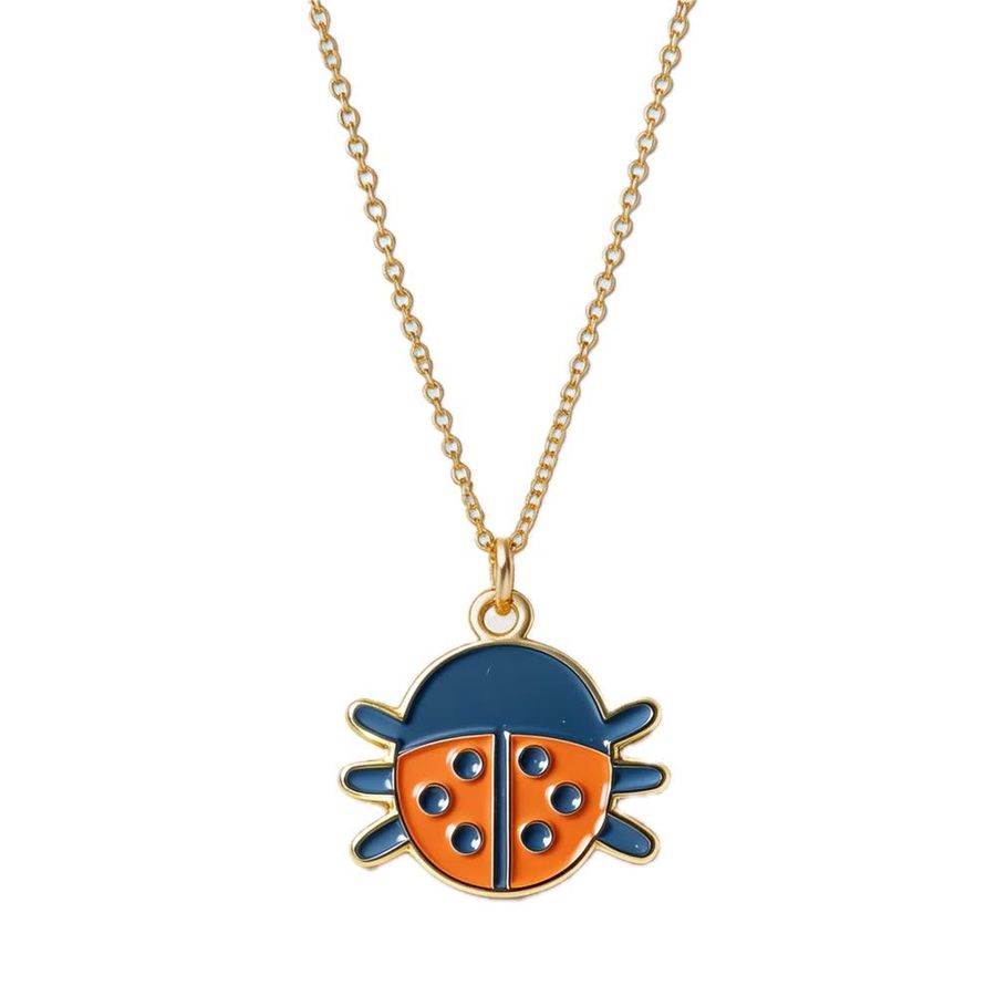 Soft Enamel Charm Necklaces - All Signs Today