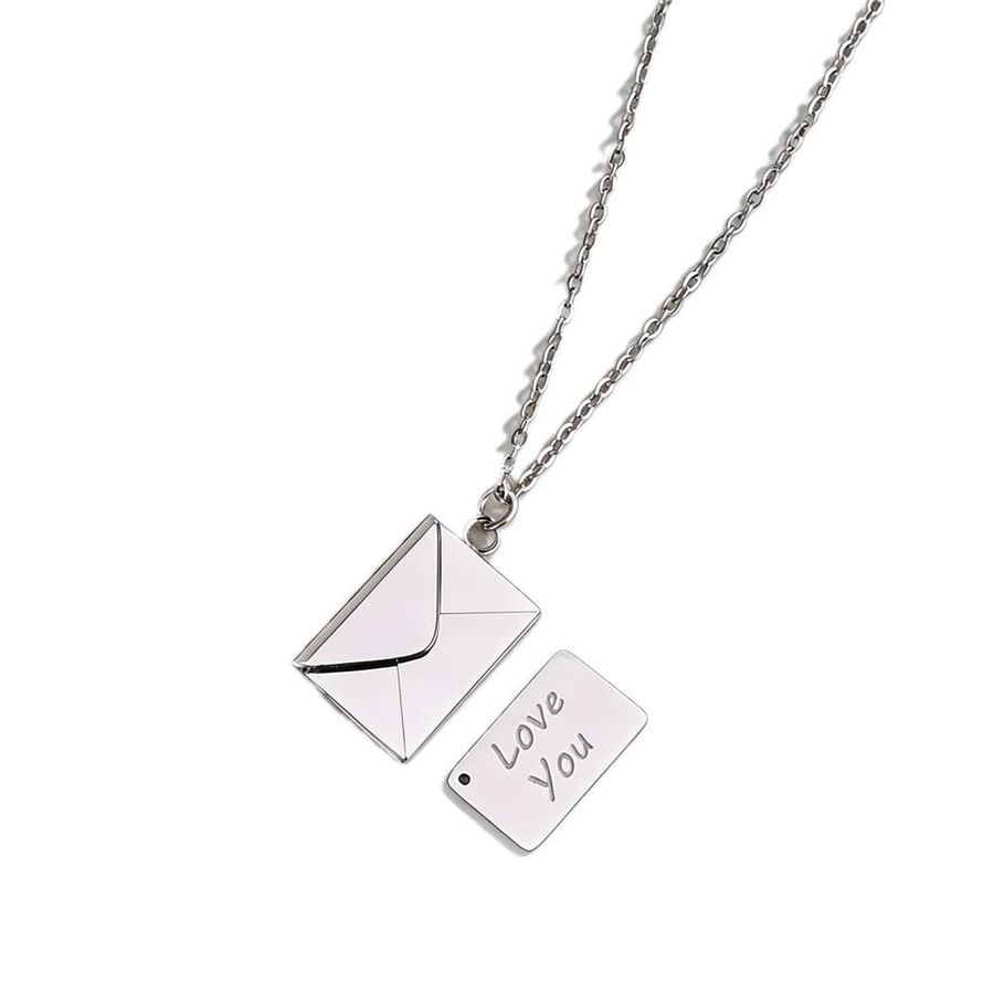 Photo Locket Necklaces - All Signs Today