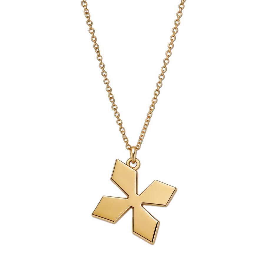 Die Struck Charm Necklaces - All Signs Today