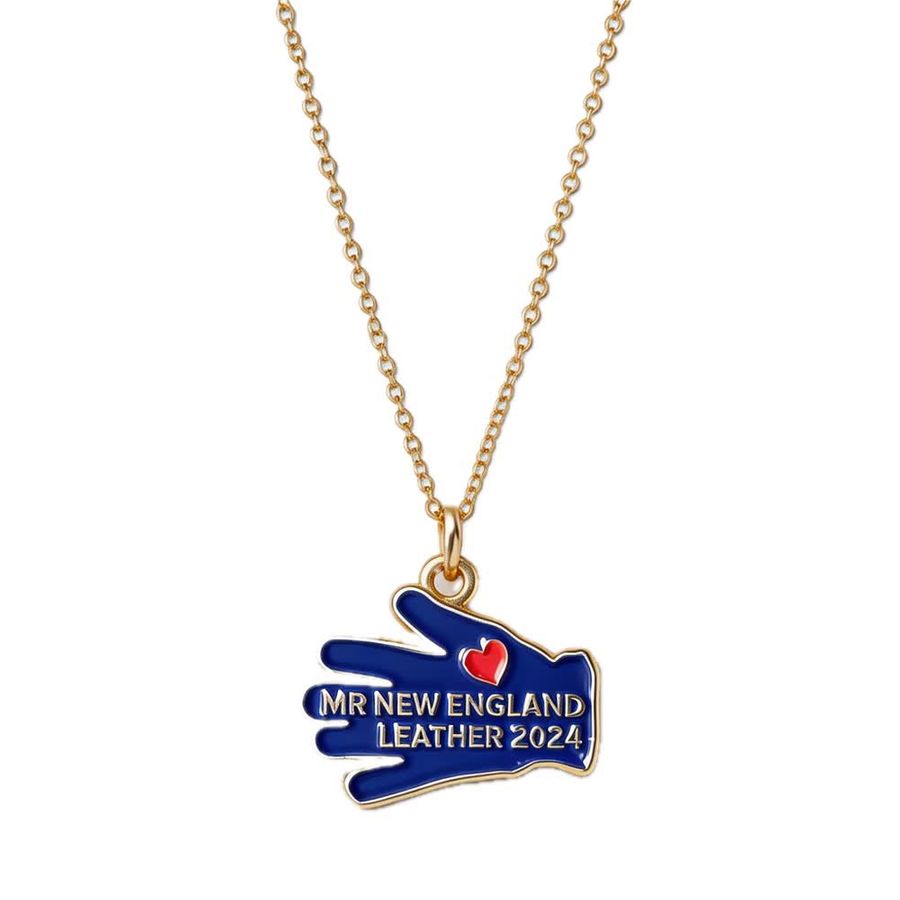 Soft Enamel Charm Necklaces - All Signs Today