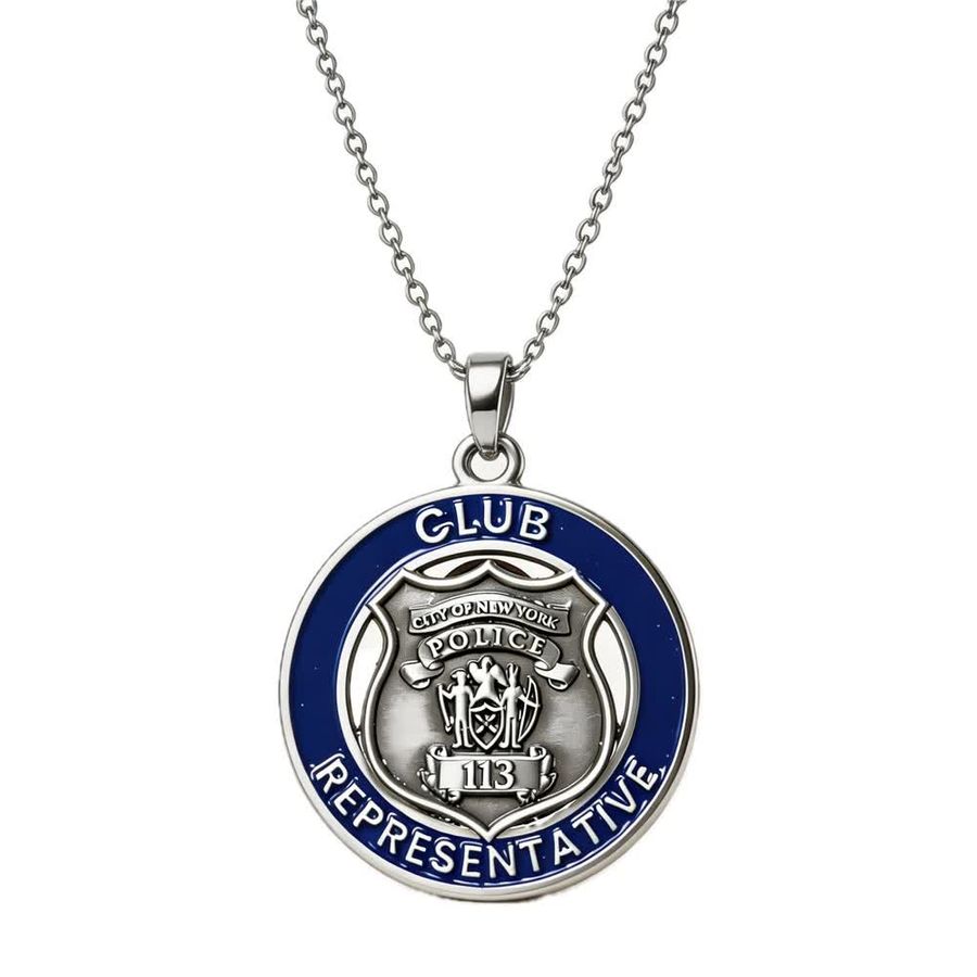 3D Charm Necklaces - All Signs Today