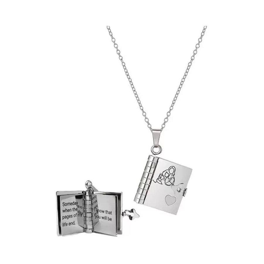 Photo Locket Necklaces - All Signs Today