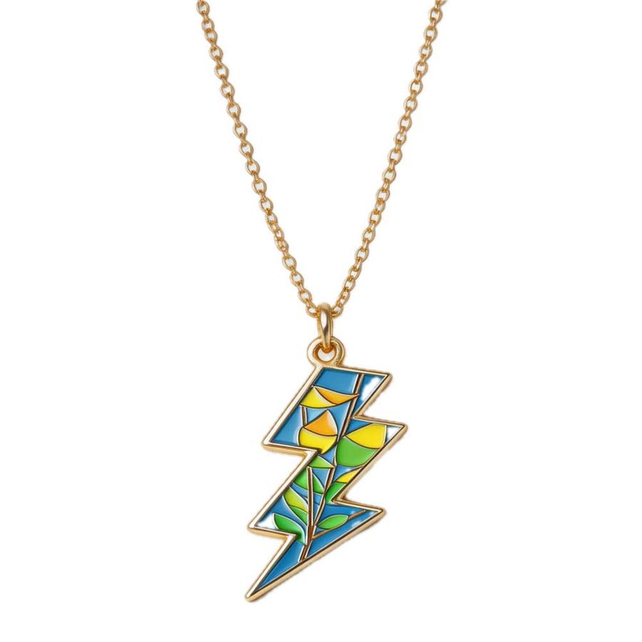 Soft Enamel Charm Necklaces - All Signs Today